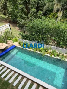 Casa de Condomínio com 4 Quartos para alugar, 650m² no Cidade Tamboré, Santana de Parnaíba