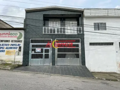 Sobrado com 5 Quartos à venda, 155m² no Jardim Santa Terezinha, Guarulhos