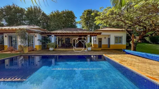 Casa de Condomínio com 5 Quartos à venda, 810m² no Recanto dos Pássaros, Indaiatuba