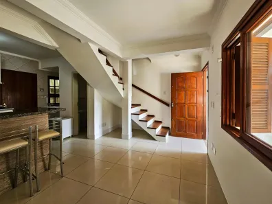 Casa com 2 Quartos para alugar, 94m² no Nonoai, Porto Alegre