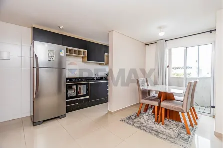 Apartamento com 2 Quartos à venda, 44m² no Parque da Fonte, São José dos Pinhais