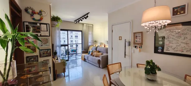 Apartamento com 3 Quartos à venda, 113m² no Vila Adyana, São José dos Campos