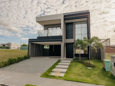 Casa de Condomínio com 4 Quartos à venda, 276m² no Cidade Alpha, Eusébio