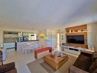 Apartamento com 2 Quartos à venda, 96m² no Jardim Las Palmas, Guarujá