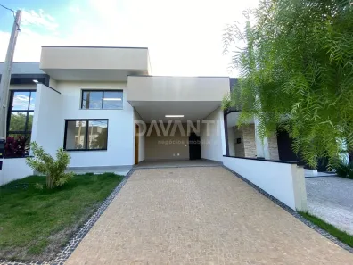 Casa de Condomínio com 3 Quartos à venda, 120m² no Vila Monte Alegre, Paulínia