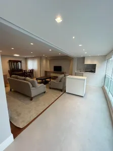 Apartamento com 3 Quartos à venda, 165m² no Moema, São Paulo