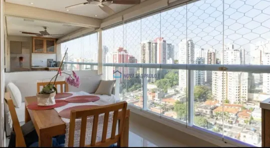 Apartamento com 2 Quartos à venda, 72m² no Jardim Prudência, São Paulo