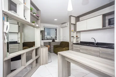 Apartamento com 1 Quarto à venda, 29m² no Rebouças, Curitiba