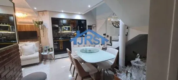Cobertura com 3 Quartos à venda, 96m² no Vila São Luiz (Valparaízo), Barueri