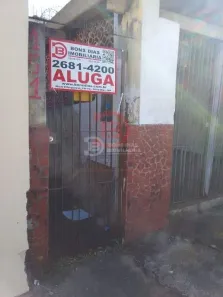 Casa com 1 Quarto para alugar, 35m² no Jardim Nordeste, São Paulo