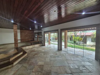 Casa de Condomínio com 4 Quartos à venda, 400m² no Além Ponte, Sorocaba