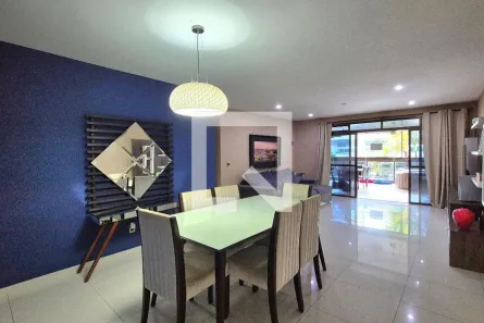 Apartamento com 3 Quartos à venda, 166m² no Recreio dos Bandeirantes, Rio de Janeiro