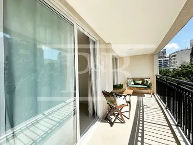 Apartamento com 2 Quartos para alugar, 90m² no Ipanema, Rio de Janeiro