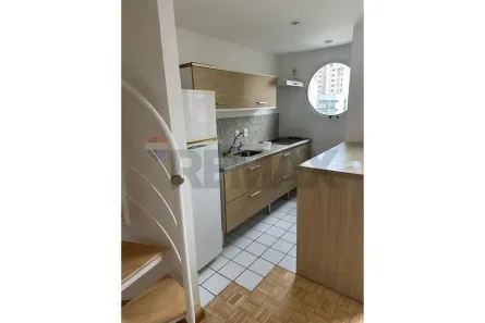 Apartamento com 1 Quarto para alugar, 70m² no Alphaville Centro Industrial e Empresarial/Alphaville., Barueri