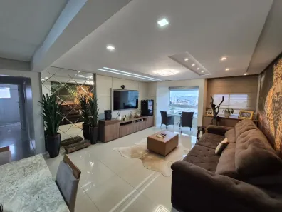 Apartamento com 3 Quartos à venda, 117m² no Jardim Cidade de Florianópolis, São José