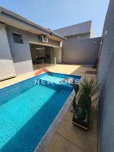 Casa de Condomínio com 3 Quartos à venda, 202m² no Quinta Ranieri, Bauru