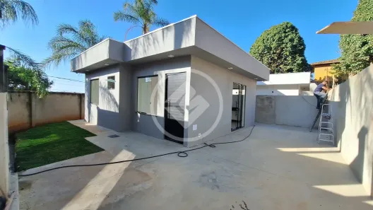Casa com 2 Quartos à venda, 70m² no Promissão II, Lagoa Santa