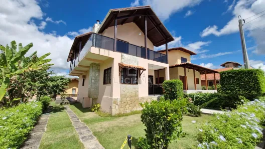 Casa de Condomínio com 4 Quartos à venda, 204m² no Prado, Gravatá