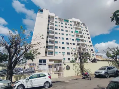 Apartamento com 2 Quartos para alugar, 63m² no Serrinha, Fortaleza