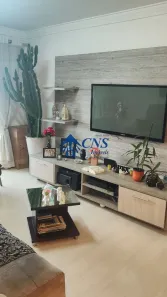 Apartamento com 3 Quartos à venda, 110m² no Chácara Agrindus, Taboão da Serra