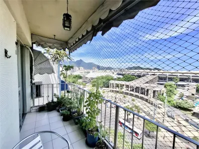 Apartamento com 2 Quartos à venda, 72m² no Maracanã, Rio de Janeiro