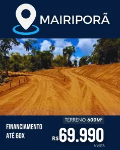 Lote/Terreno à venda, 600m² no Centro, Atibaia