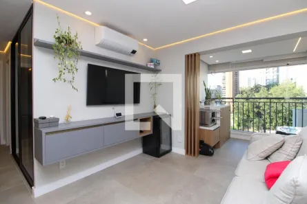 Apartamento com 2 Quartos à venda, 69m² no Jardim Caboré, São Paulo