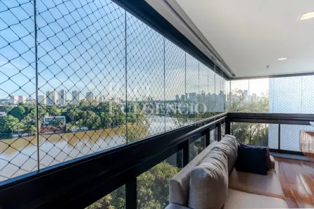 Apartamento com 3 Quartos à venda, 205m² no Jardim Londrilar, Londrina