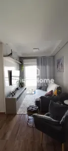 Apartamento com 2 Quartos à venda, 58m² no Jardim das Colinas, Hortolândia