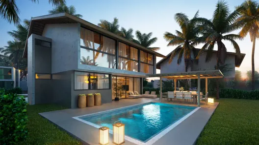 Casa de Condomínio com 5 Quartos à venda, 226m² no , Maragogi