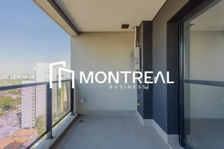 Apartamento com 1 Quarto à venda, 45m² no Cerqueira César, São Paulo