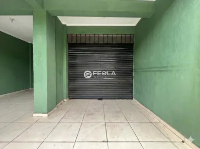 Ponto Comercial para alugar, 114m² no Parque Residencial Jaguari, Americana