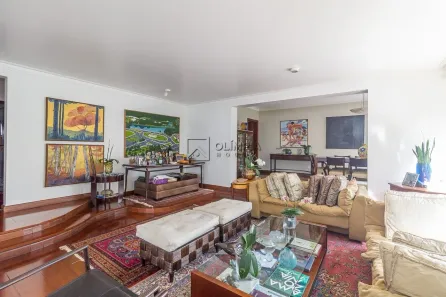 Apartamento com 4 Quartos à venda, 250m² no Campo Belo, São Paulo