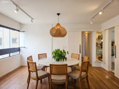 Apartamento com 3 Quartos para alugar, 120m² no Pituba, Salvador