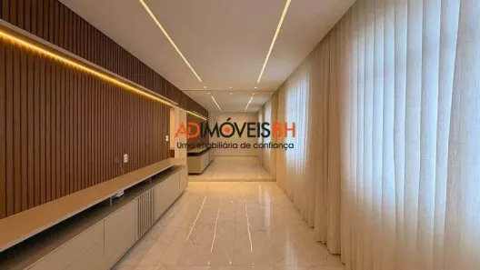 Apartamento com 4 Quartos à venda, 175m² no Sion, Belo Horizonte