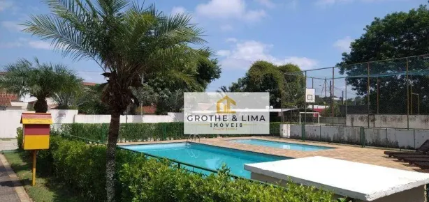 Apartamento com 2 Quartos à venda, 57m² no Jardim Santa Clara, Taubaté