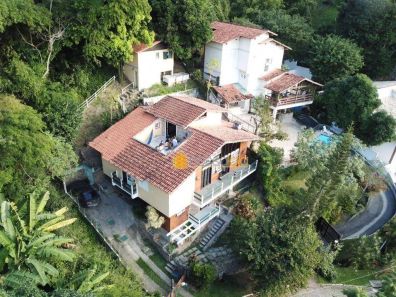Casa de Condomínio com 3 Quartos à venda, 280m² no Badu, Niterói