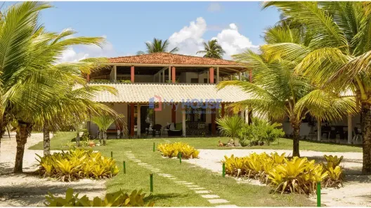 Casa com 5 Quartos à venda, 3000m² no Centro, Ilhéus