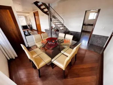 Cobertura com 4 Quartos à venda, 151m² no Cidade Nova, Belo Horizonte