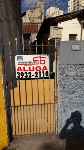 Casa com 1 Quarto para alugar, 50m² no Vila Palmeiras, São Paulo