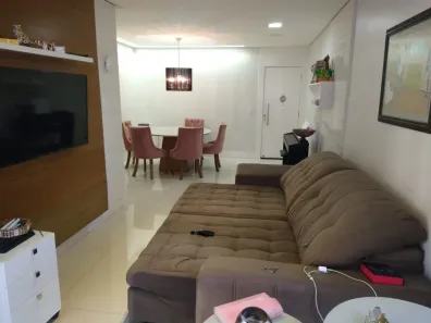 Apartamento com 3 Quartos à venda, 140m² no Praia de Itaparica, Vila Velha