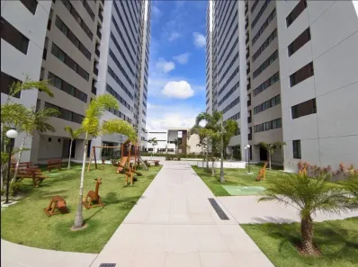 Apartamento com 2 Quartos à venda, 53m² no Várzea, Recife