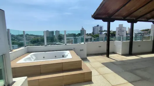 Cobertura com 2 Quartos à venda, 80m² no Fonte Grande, Contagem