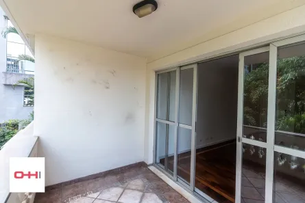 Apartamento com 2 Quartos para alugar, 141m² no Itaim Bibi, São Paulo
