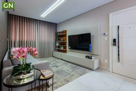 Apartamento com 3 Quartos à venda, 129m² no Gutierrez, Belo Horizonte
