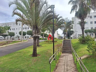 Apartamento com 2 Quartos para alugar, 50m² no Rios di Itália, São José do Rio Preto