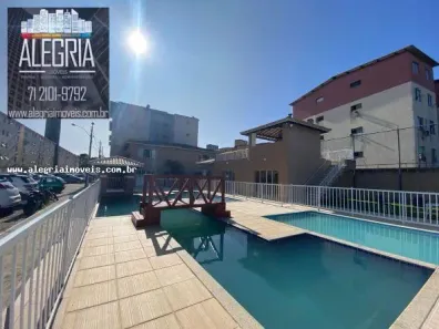 Apartamento com 2 Quartos à venda, 52m² no Jardim das Margaridas, Salvador