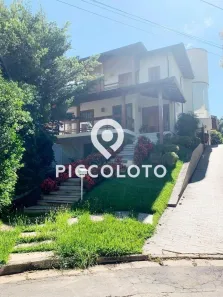 Casa de Condomínio com 5 Quartos à venda, 569m² no Jardim Conceição, Campinas