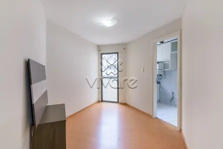 Apartamento com 1 Quarto à venda, 33m² no Cristo Rei, Curitiba