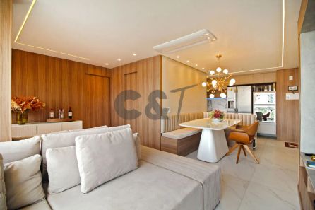 Apartamento com 3 Quartos à venda, 71m² no Santo Amaro, São Paulo